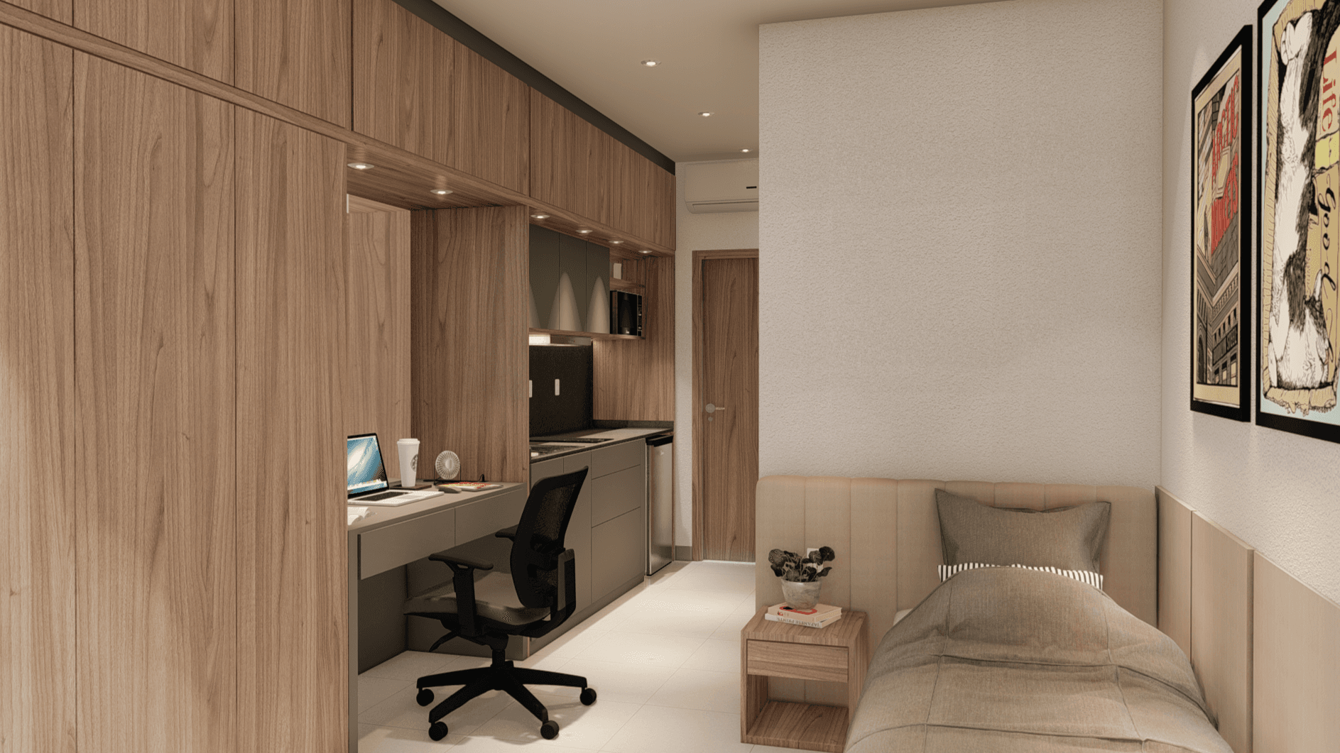 Duo Roommates - Imagen 2