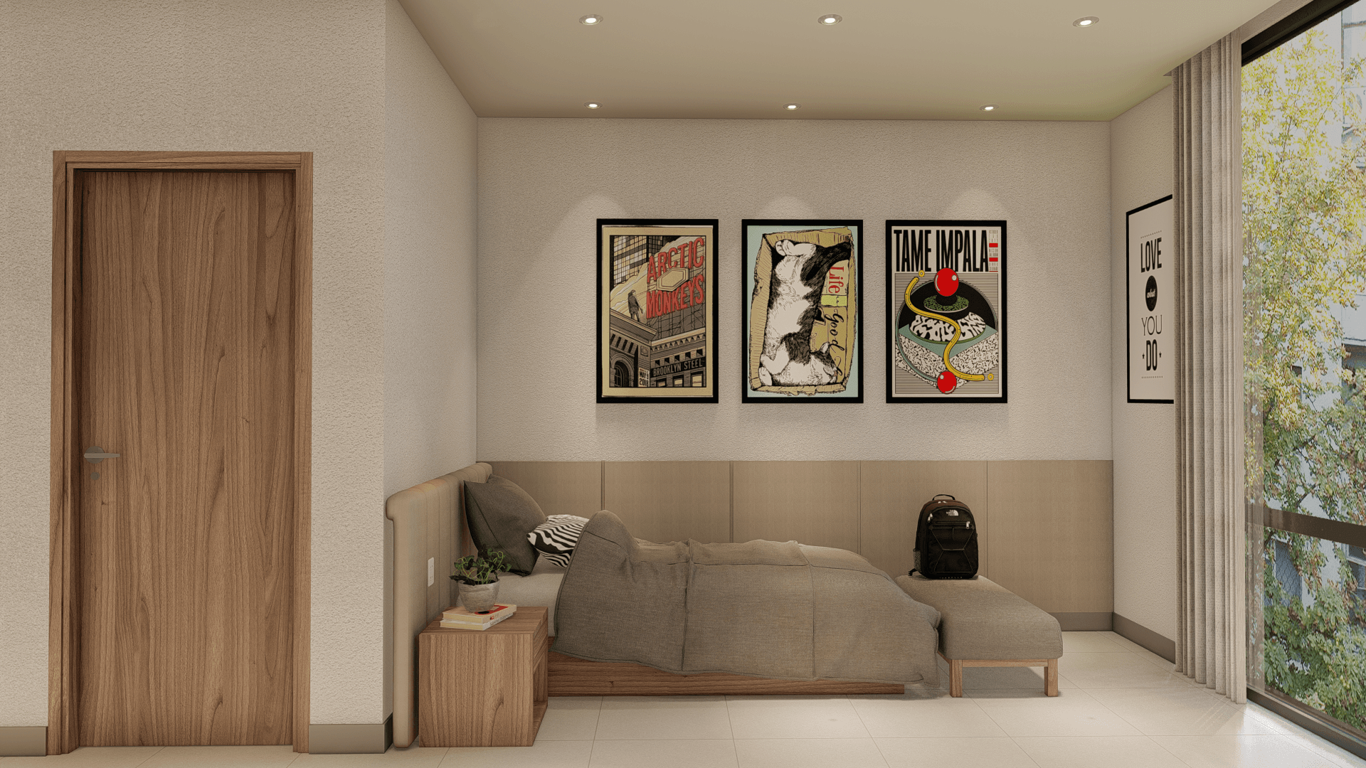 Duo Roommates - Imagen 3